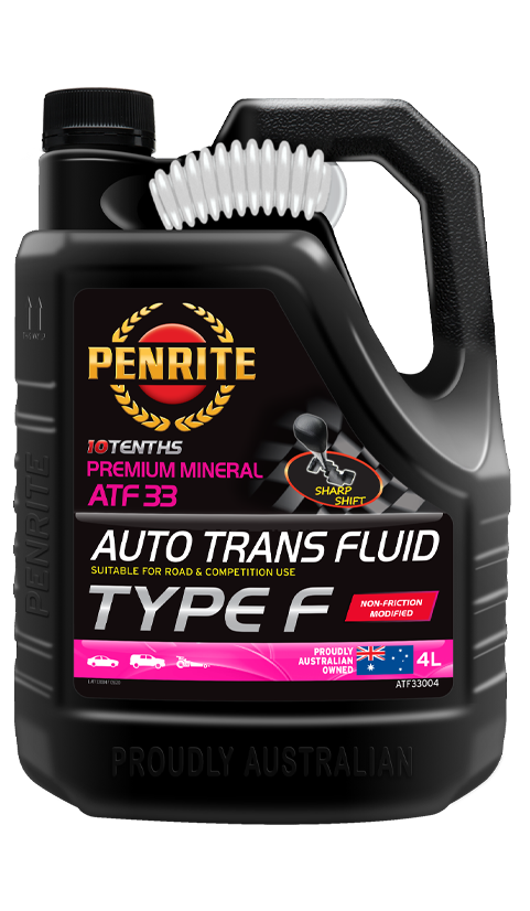 Penrite ATF 33 Mineral Type F (2 Sizes Available)