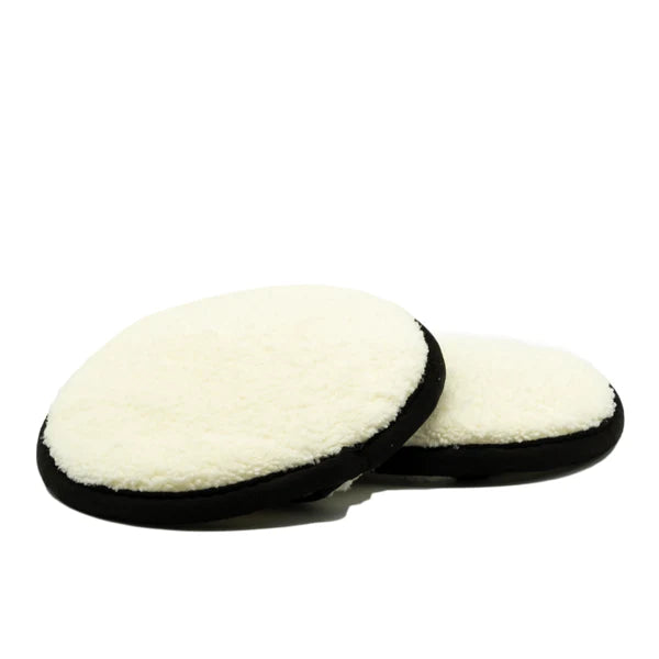 Mirch "PEARL" Korean Microfibre Hand Applicator Pad (3 Pack Sizes Available)