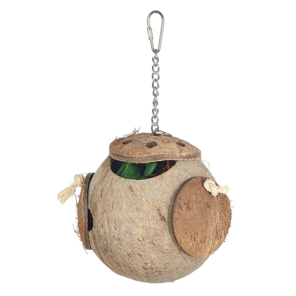 Nature Island Coco Foraging Toy