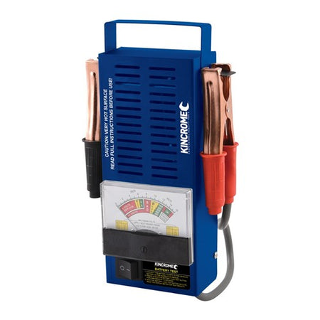 BATTERY LOAD TESTER 6 OR 12V 100A 1