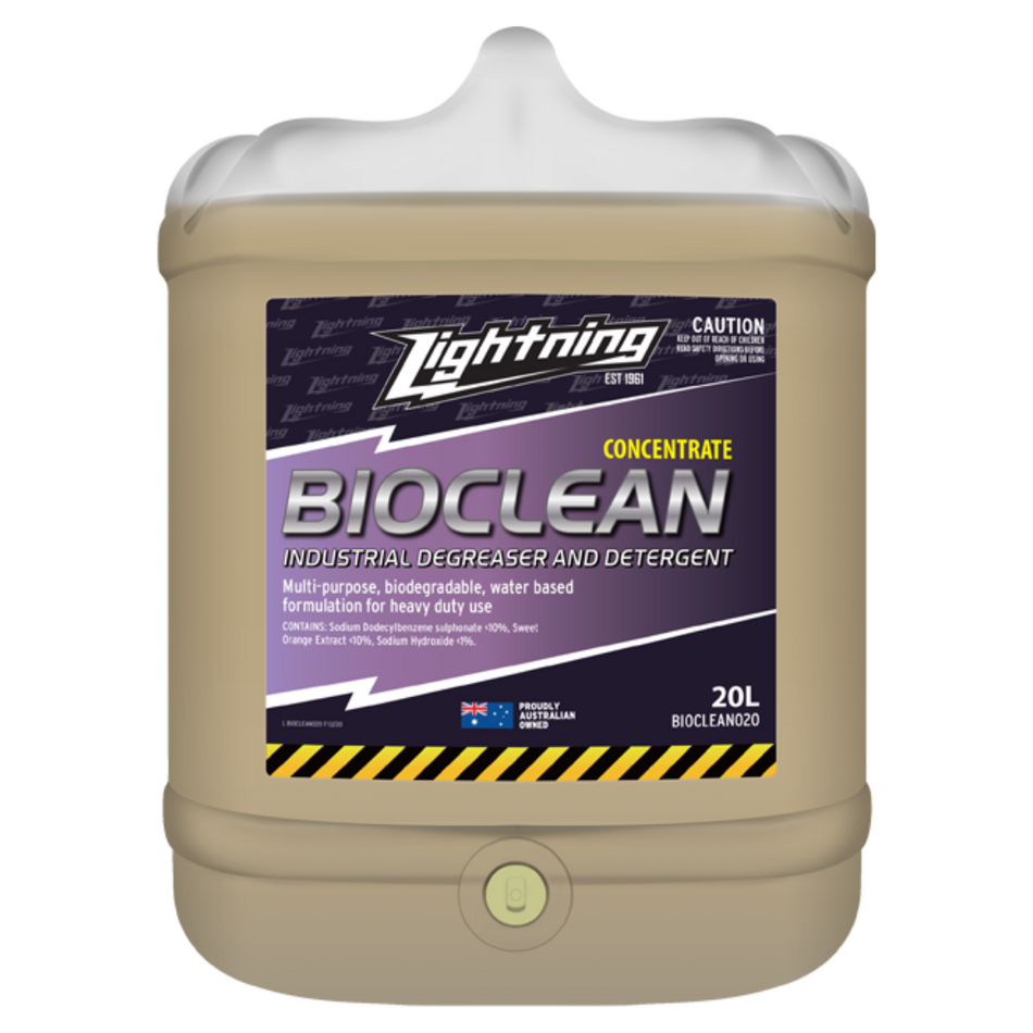 Lightning BioClean 20L