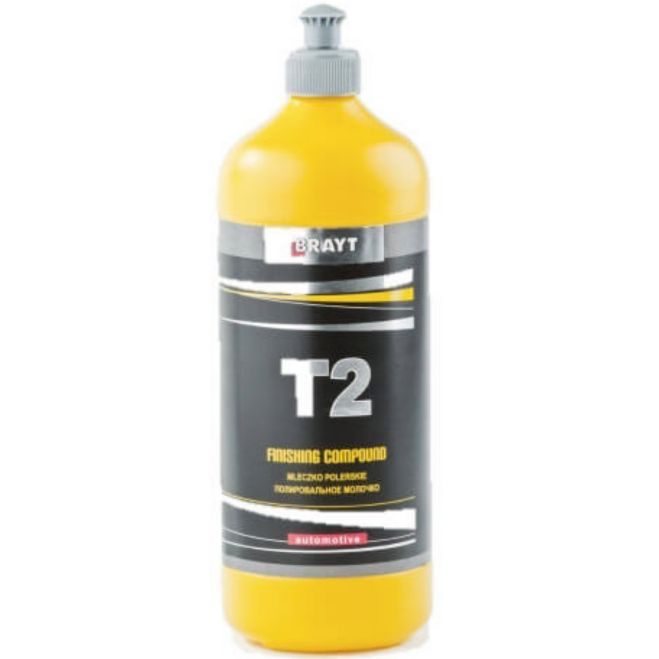 DISCONTINUED Brayt T2 Polishing Compound 1kg