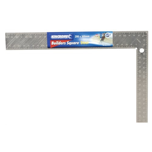 Kincrome Builders Square Steel (2 Sizes Available)