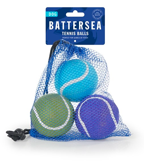 Rosewood Battersea Tennis Balls (3pc)
