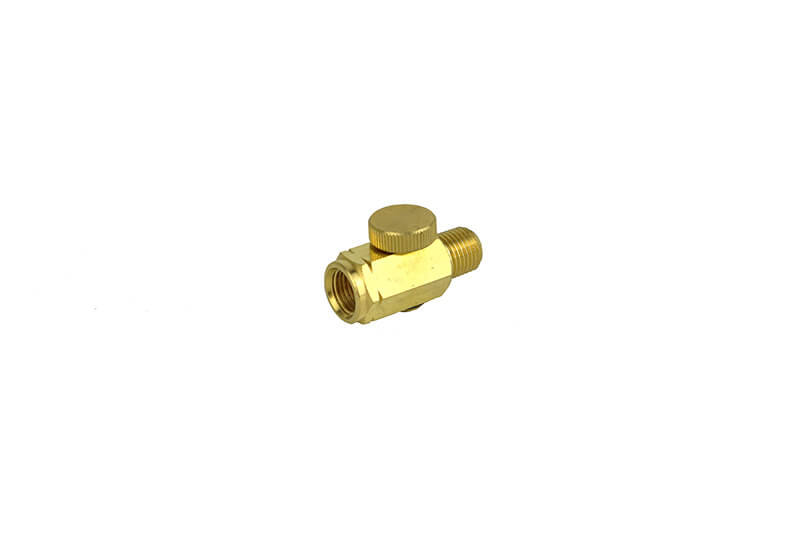 Brass Air Regulator 1-4