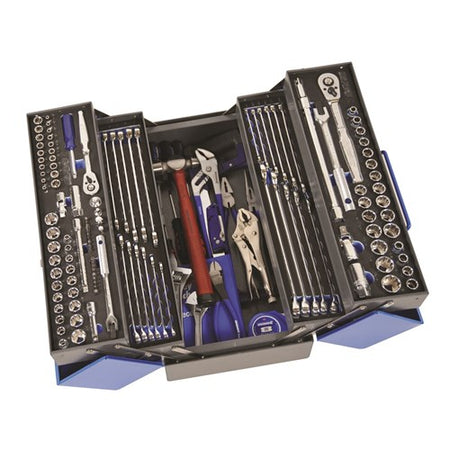 CANTILEVER TOOL KIT 164 PIECE 14, 38 & 12 DRIVE 1