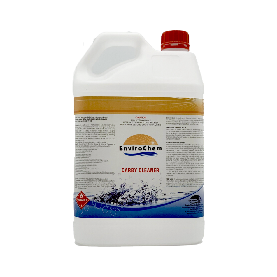 Envirochem Carby Cleaner (2 Sizes Available)