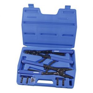 (product) Kincrome Circlip Pliers Set Heavy Duty 270mm (10.5") (Copy)