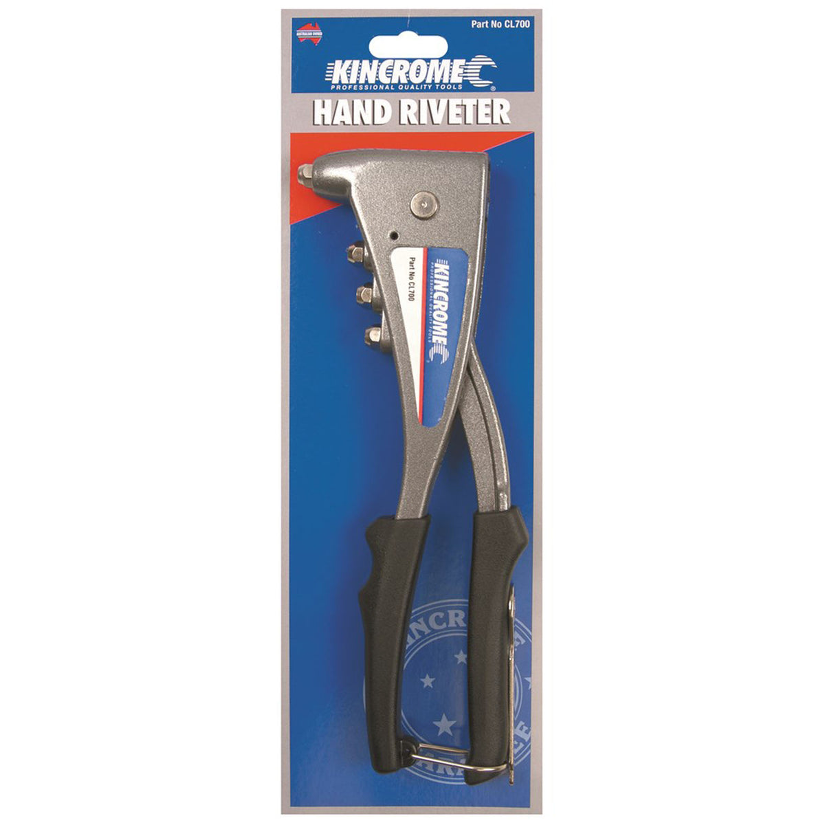 Kincrome Hand Riveter 250mm (10") - pack 1