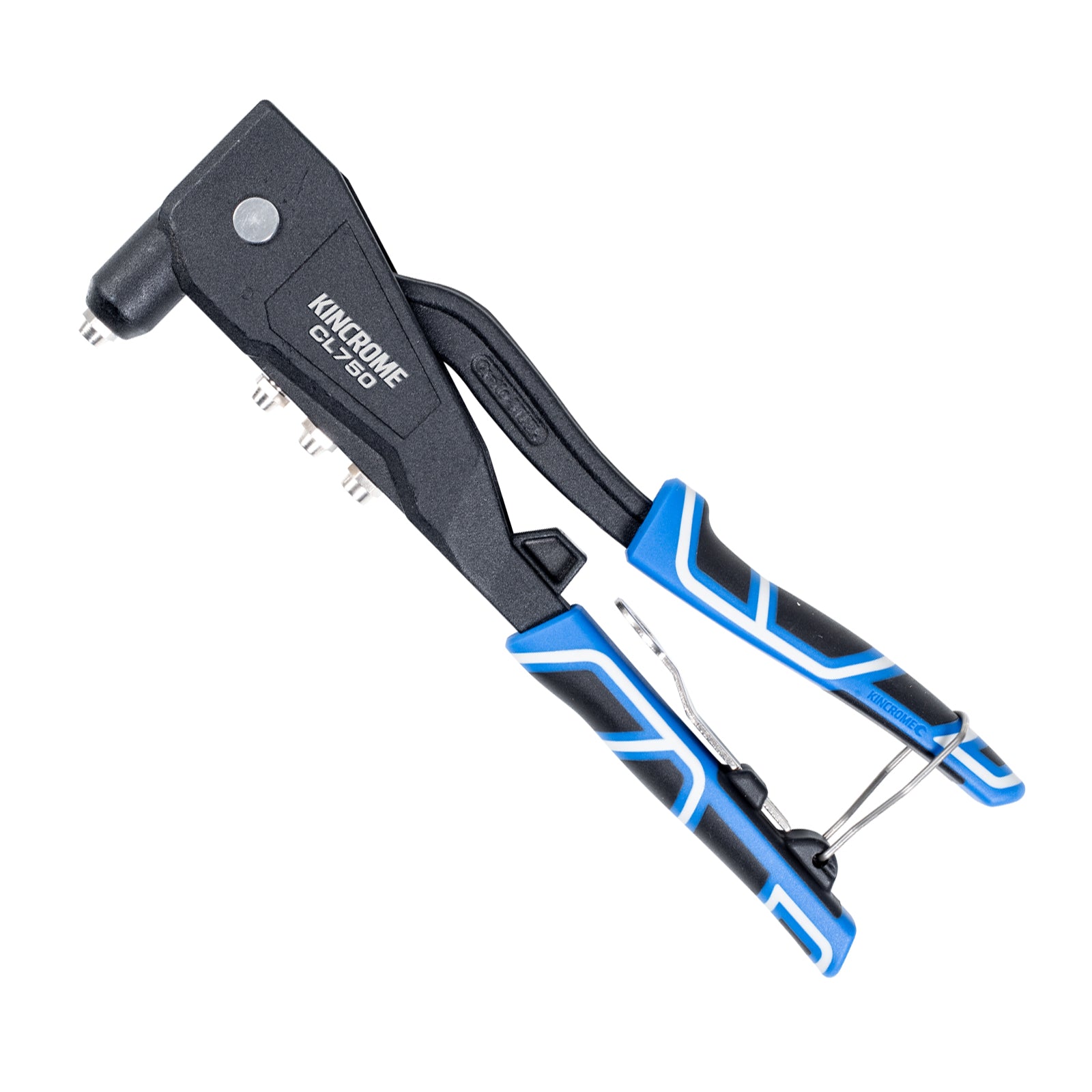 Kincrome Heavy-Duty Hand Riveter 265mm (10.5
