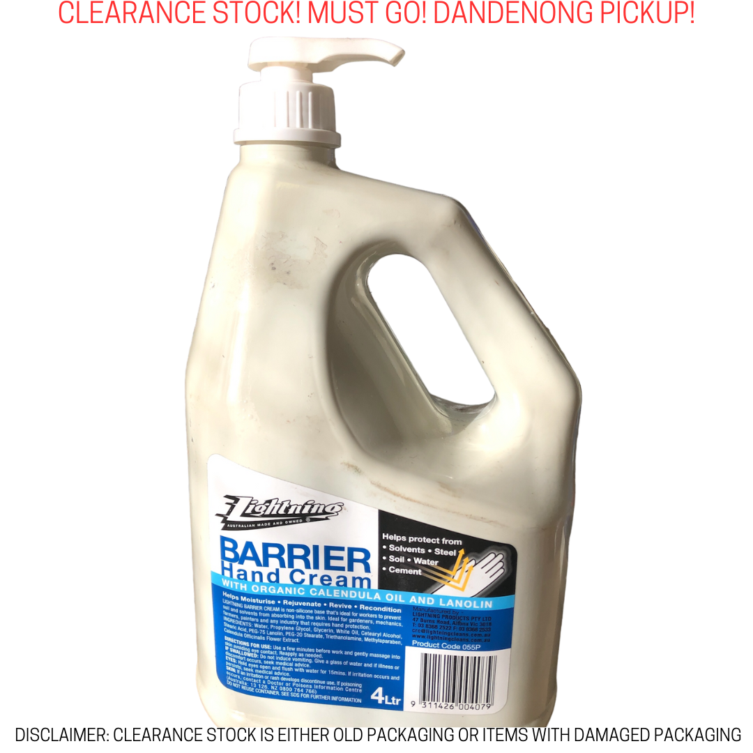 Barrier Cream 5L