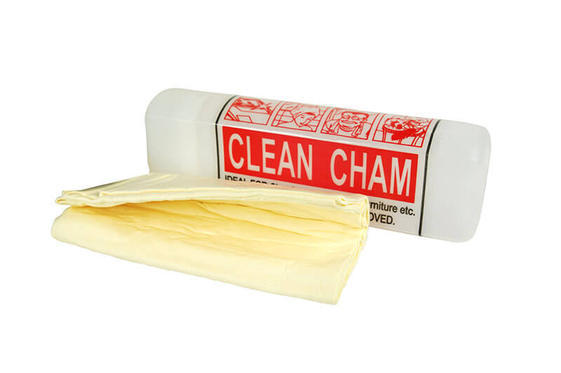 Chamois 64 x 43 x 0.2cm Plastic Tube