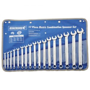 (product) Kincrome Combination Spanner Set - Metric
