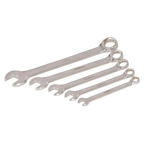 COMBINATION SPANNER SET 5 PIECE 1