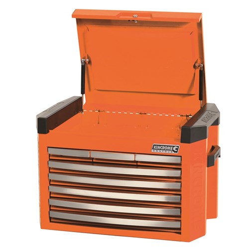 Kincrome Contour Tool Chest 8 Drawer (2 Colours Available)