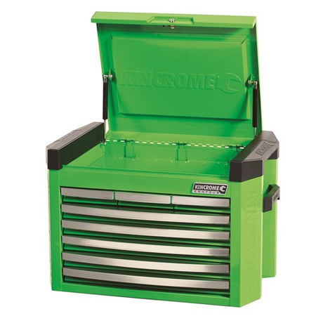 Kincrome Contour Tool Chest 8 Drawer -green