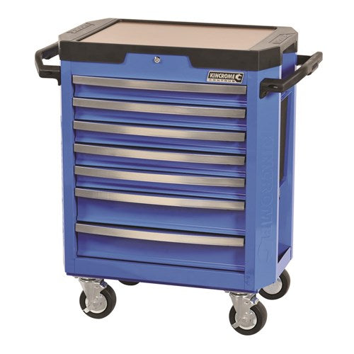 CONTOUR® TOOL TROLLEY 7 DRAWER ELECTRIC BLUE™ 1