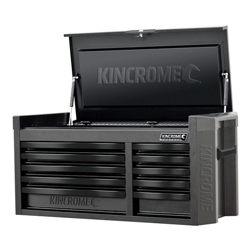 CONTOUR® WIDE TOOL CHEST 10 DRAWER BLACK SERIES 1