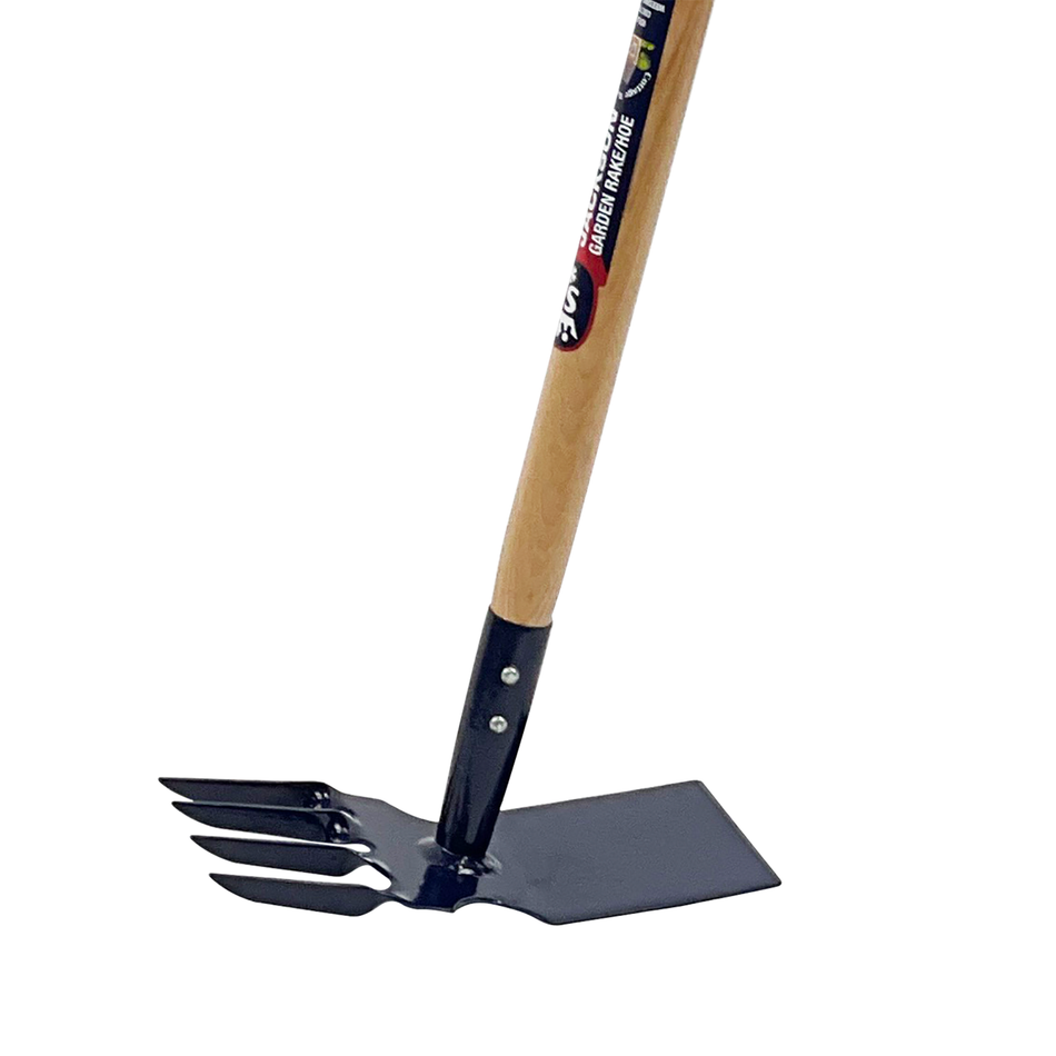 CLEARANCE- Spear & Jackson Cottage Hoe Rake