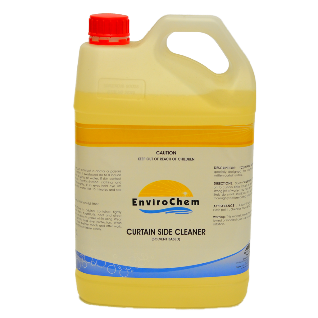 Envirochem Curtain Side Cleaner 5L