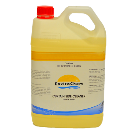 Envirochem Curtain Side Cleaner 5L