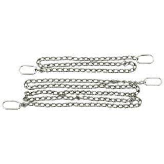 Calving Chain Nickel Plated Short