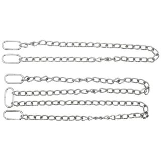Calving Chain Stainless Steel Short
