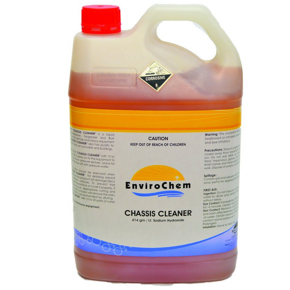 Envirochem Chassis Cleaner (4 Sizes Available)
