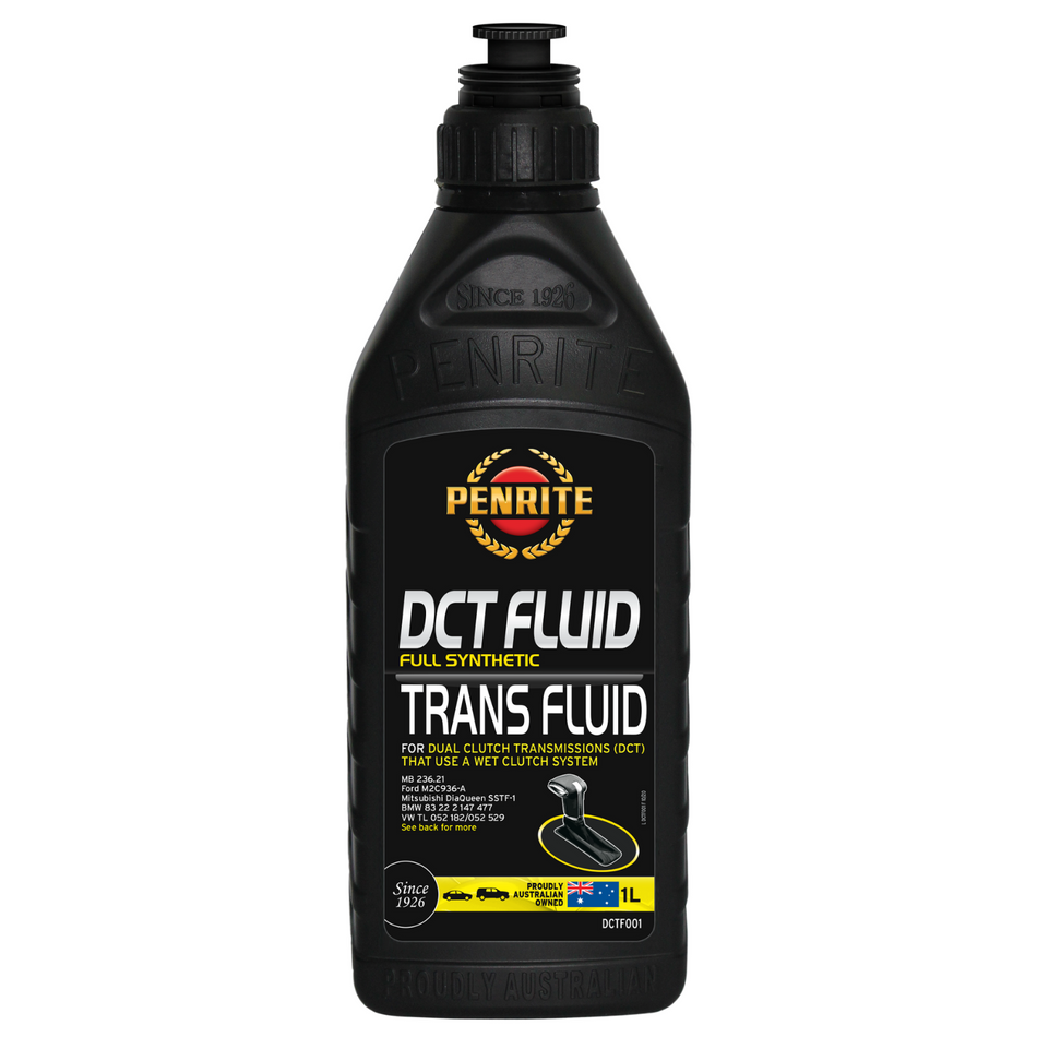 Penrite DCT Fluid (FULL SYN) (2 Sizes Available)