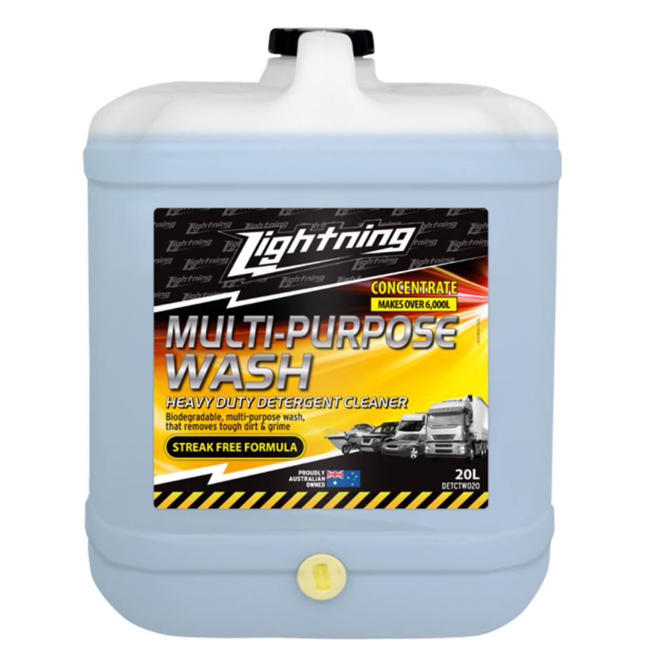 Lightning Multi-Purpose Wash 20L