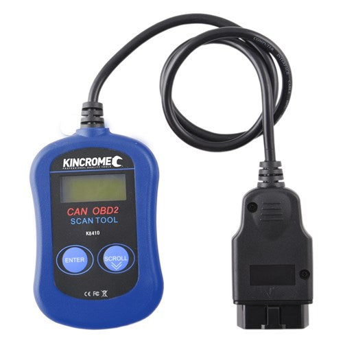 DIAGNOSTIC SCAN TOOL OBD2 - CAN ENABLED 1