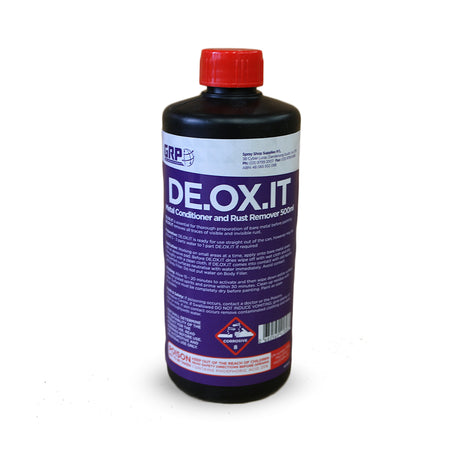 Deoxidine & Metal Conditioner 500ml