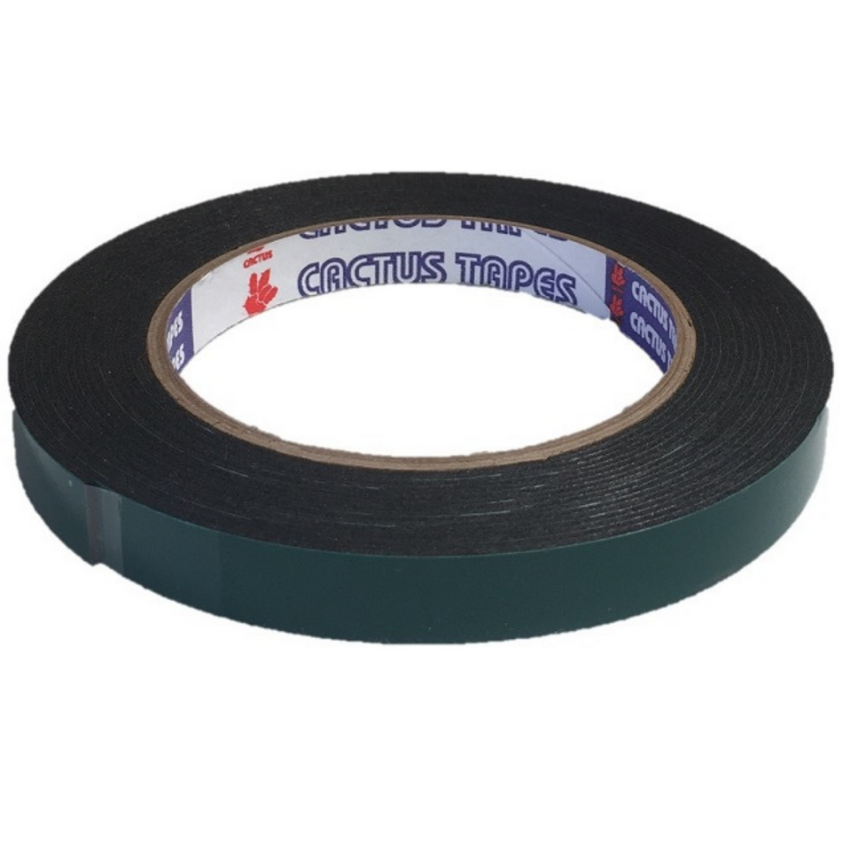 Cactus Double Sided Tape (6 Sizes Available)