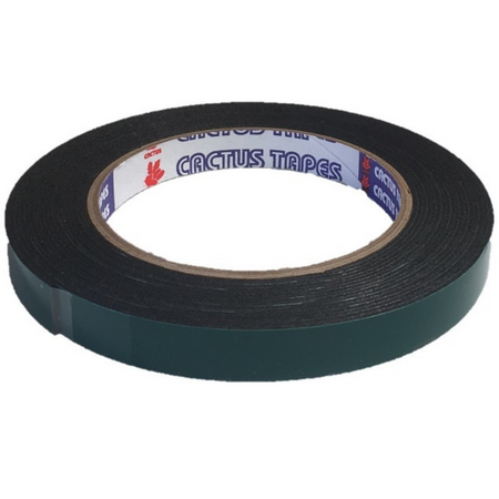 Cactus Double Sided Tape 12mm x 5m