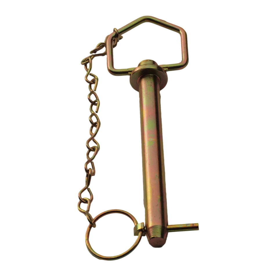 Hugh Murray And Son Forged Hitch Pins – Swivel Handle Pin (9 Sizes Available)