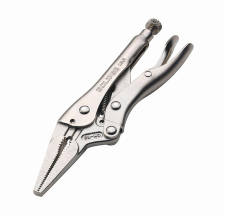 Eclipse Locking Plier Long Nose