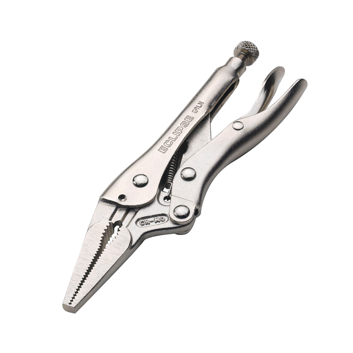 Eclipse Locking Plier Long Nose E9LN