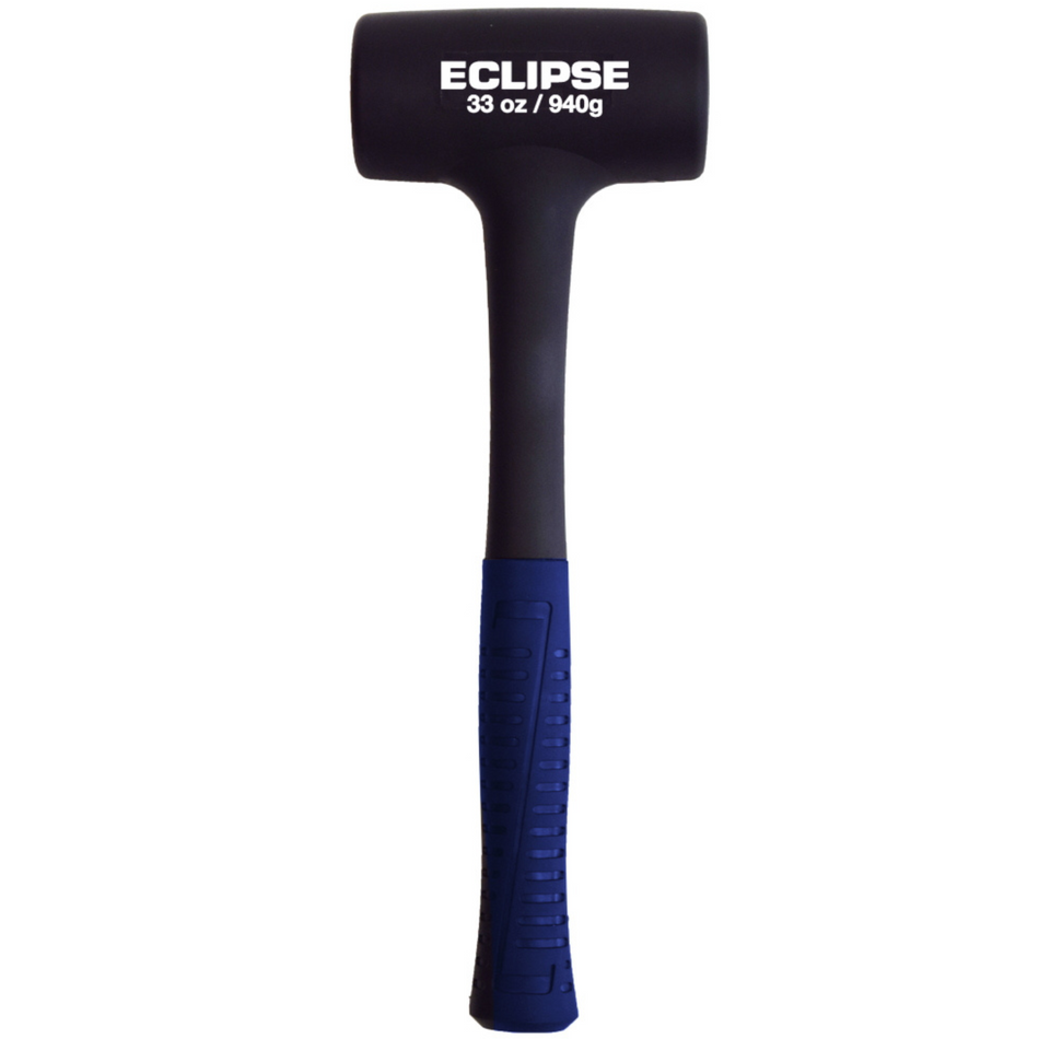 CLEARANCE- Eclipse Polyurethane Deadblow Hammer (2 Sizes Available)