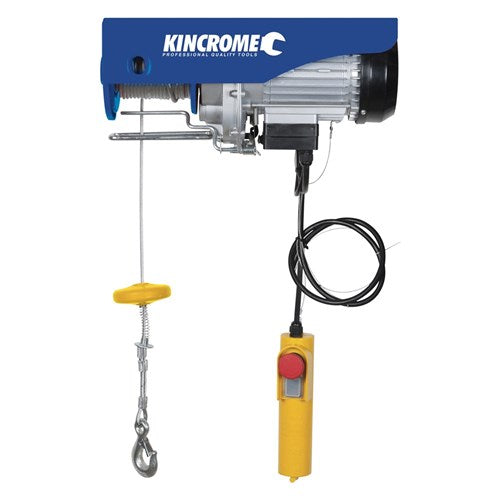 Kincrome Electric Lifting Hoist (2 Sizes Available)