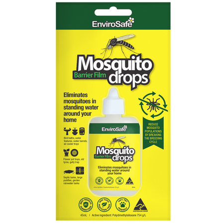 Envirosafe Mosquito Drops EN-EV023