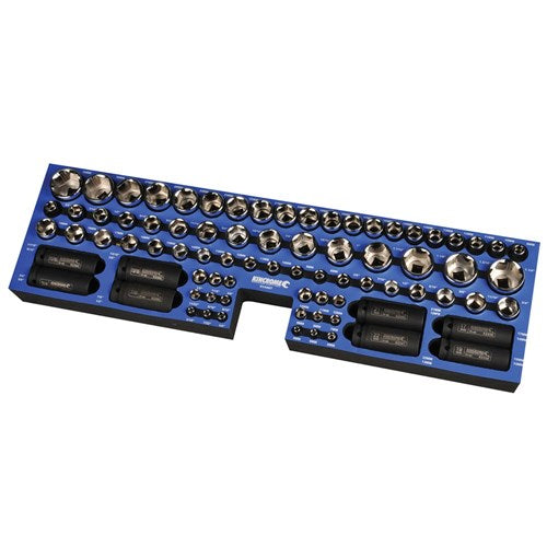 EVA TRAY LOK-ON™ & IMPACT SOCKETS 88 PIECE 1