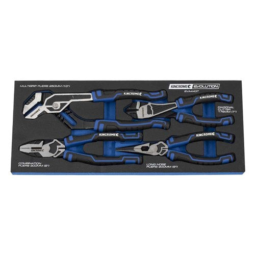 EVA TRAY PLIERS 4 PIECE 1