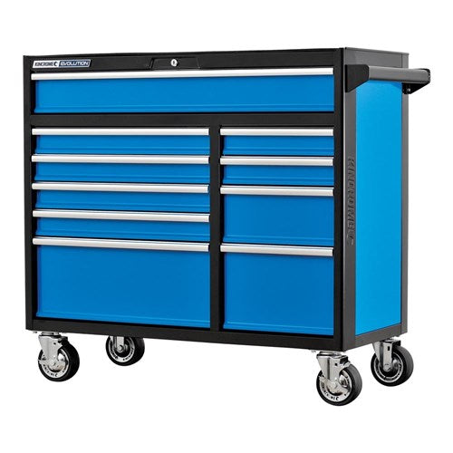 EVOLUTION TOOL TROLLEY 10 DRAWER 1