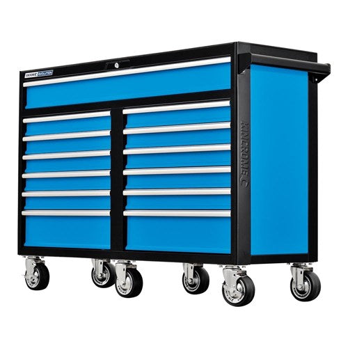 EVOLUTION TOOL TROLLEY 13 DRAWER EXTRA-WIDE 1
