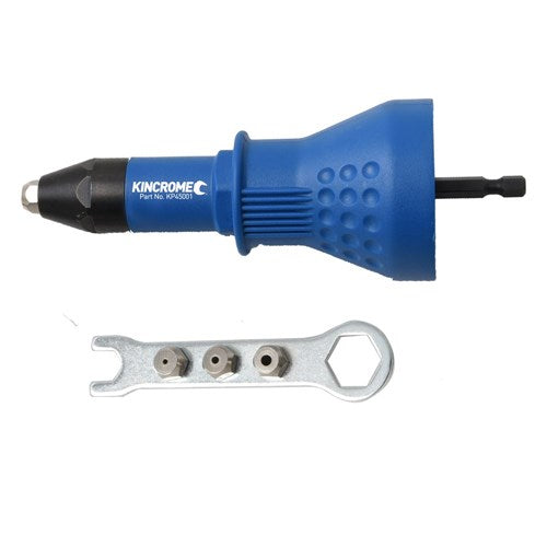 EZI-RIV™ RIVETER DRILL ATTACHMENT 1