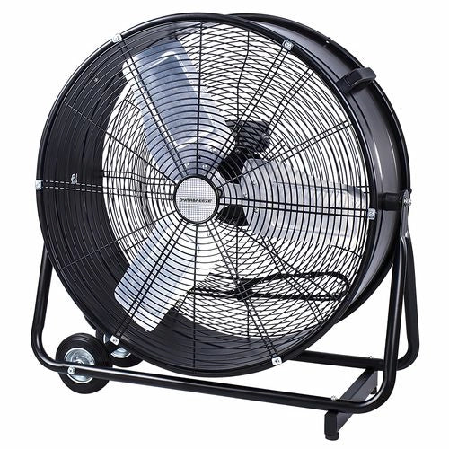 Dynabreeze Industrial Fans - Drum Fan 600mm