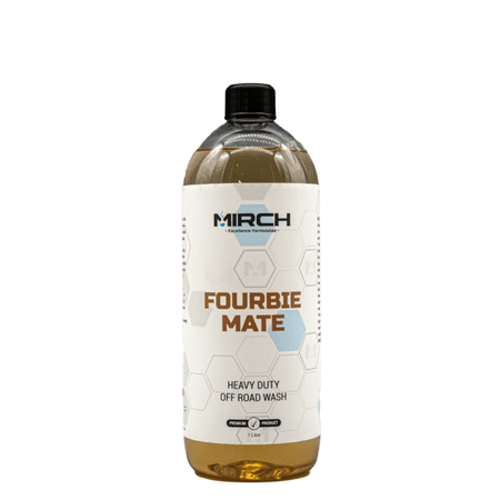 Mirch Fourbie Mate Heavy Duty 4x4 Wash