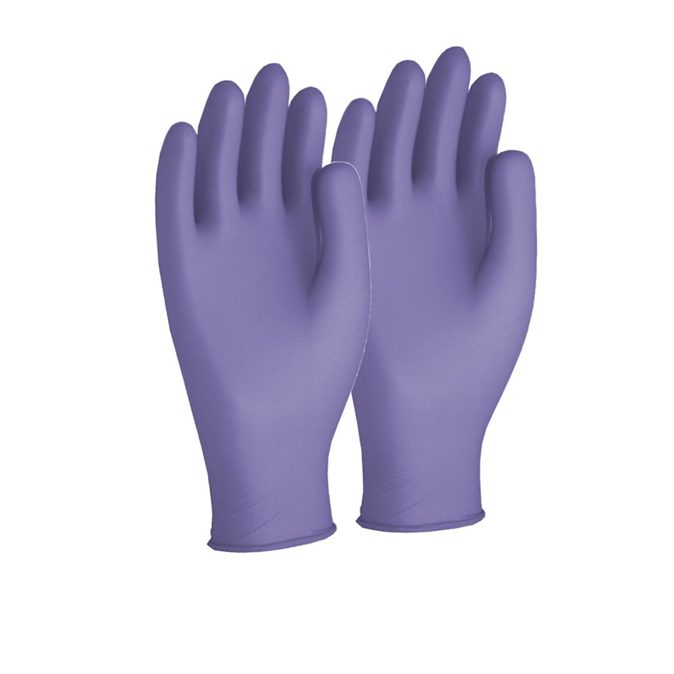 DISCONTINUED Frontier Disposable Nitrile Glove