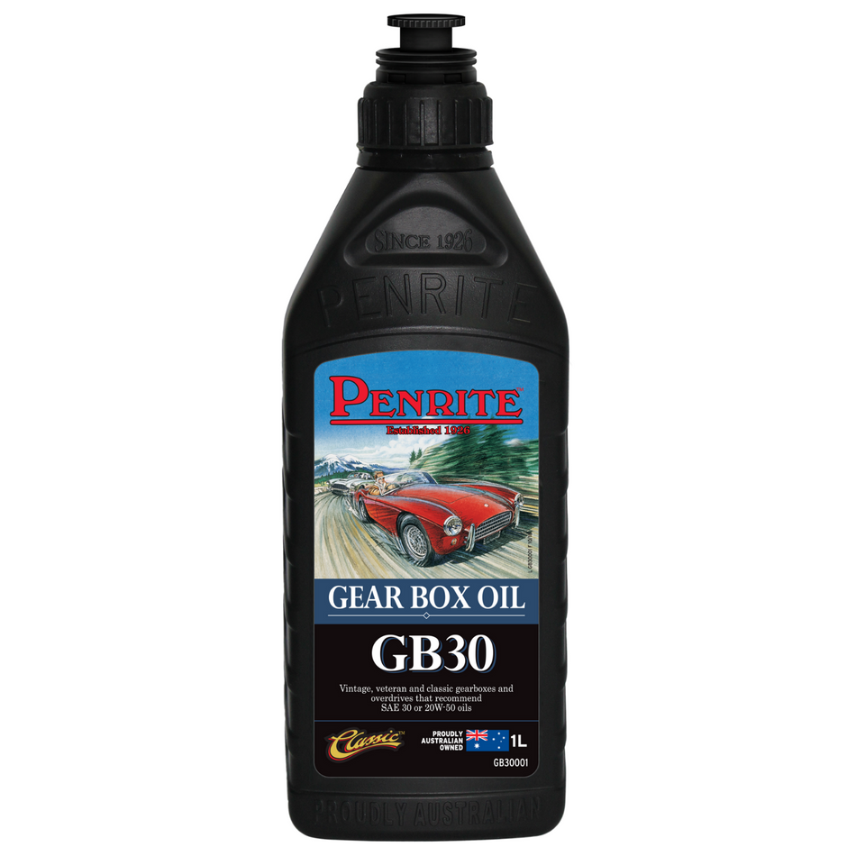 Penrite Gear Box Oil 30 1L GB30001