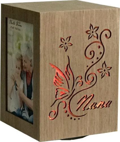 Lighting Up LED Photo Frame 2 of 6